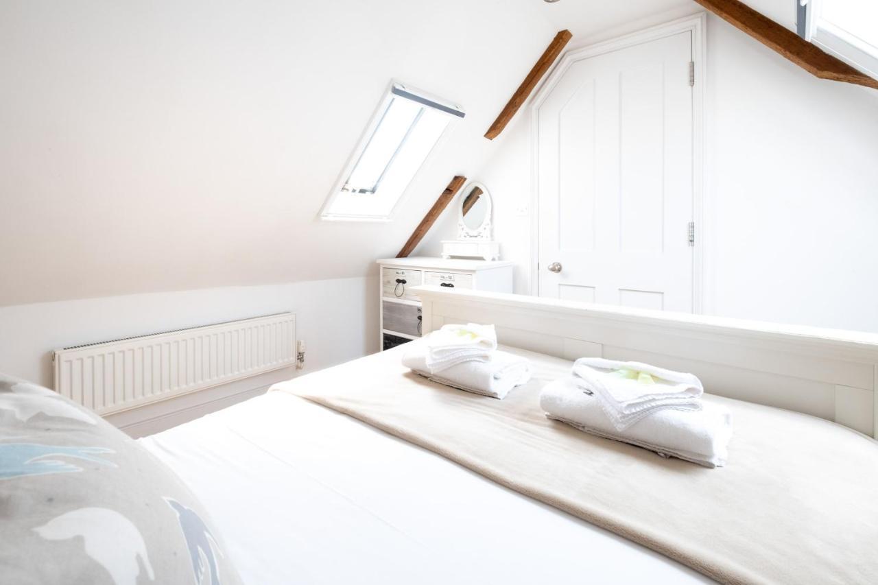 Vila Mansard House Aldeburgh Exteriér fotografie