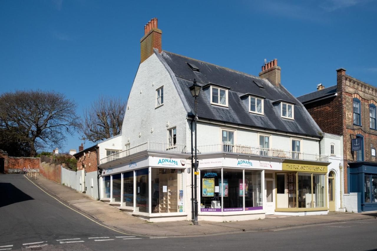 Vila Mansard House Aldeburgh Exteriér fotografie