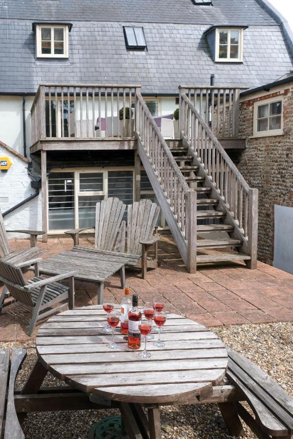 Vila Mansard House Aldeburgh Exteriér fotografie